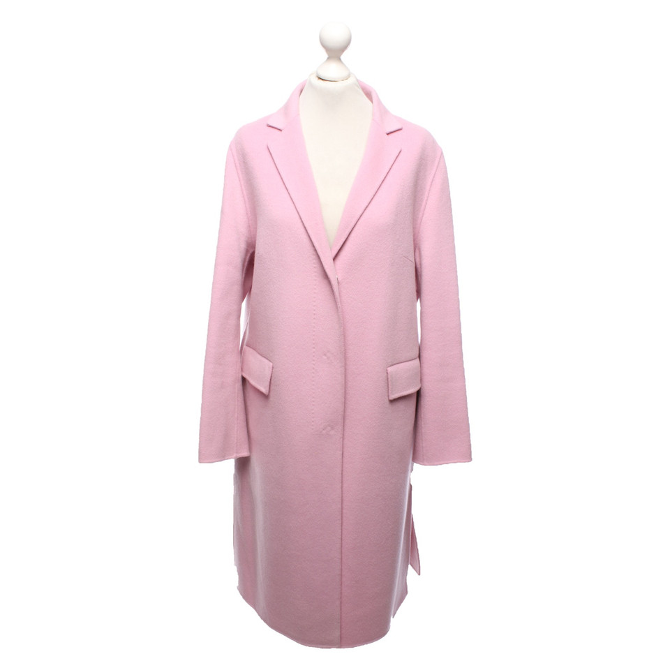 Laurèl Veste/Manteau en Rose/pink