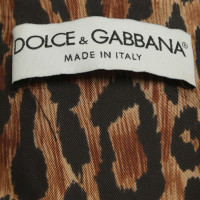 Dolce & Gabbana Tweed-Mantel