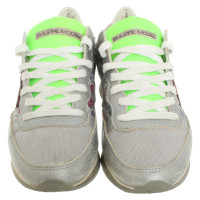 Philippe Model Sneakers Leer