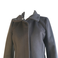 Patrizia Pepe Wool coat in blue