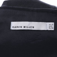 Karen Millen Dress with bandeau neckline