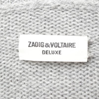 Zadig & Voltaire Cardigan in light gray