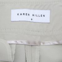 Karen Millen trousers in Beige