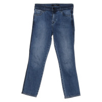 J Brand Jeans aus Baumwolle in Blau