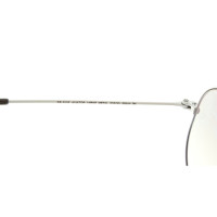 Ray Ban Sunglasses "Aviator" in White