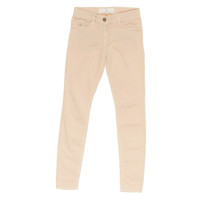 Elisabetta Franchi Jeans in Nude