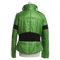 Marc Cain Jacket in green / black