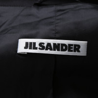 Jil Sander Blazer Wool in Black