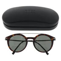 Hugo Boss Sonnenbrille mit Schildpattmuster