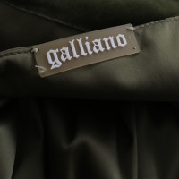John Galliano dress