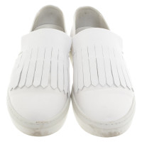 Filippa K Sneakers en blanc