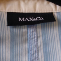 Max & Co Chemise à manches courtes