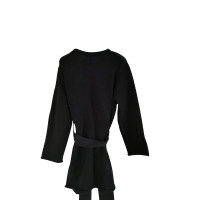 Cos Knitwear Patent leather in Black