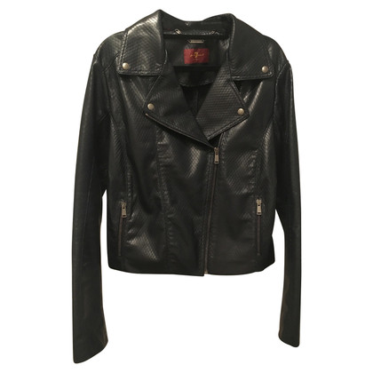 7 For All Mankind Leather jacket