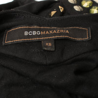 Bcbg Max Azria Mini abito con applicazione