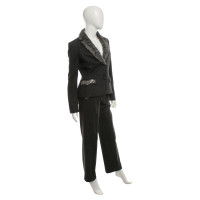 Blumarine Pants suit in grey