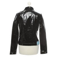 Calvin Klein Jacke/Mantel in Schwarz