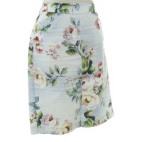 Riani skirt with floral print 