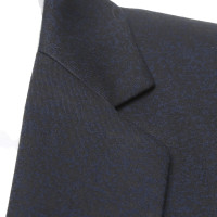 Drykorn Anzug aus Baumwolle in Blau