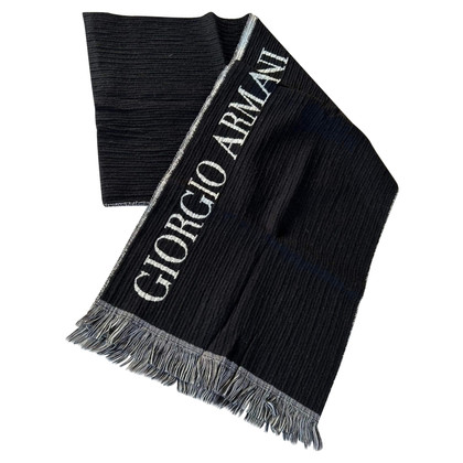 Giorgio Armani Scarf/Shawl Wool