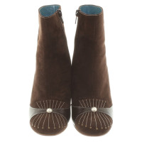 Marc Jacobs Boots in Bruin