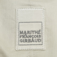 Marithé Et Francois Girbaud giacca estate con molte tasche