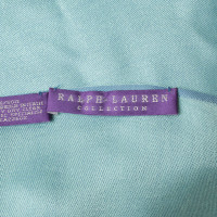 Ralph Lauren Silk scarf in blue/turquoise