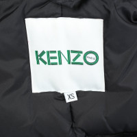Kenzo Jacke/Mantel in Khaki