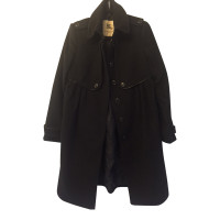 Burberry Wool cashmere trench coat