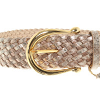 Michael Kors Goudkleurige riem