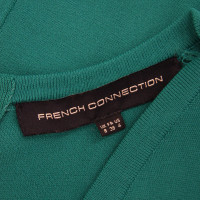 French Connection Kleid in Türkis
