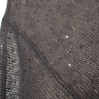 Brunello Cucinelli Knit sweater with sequins