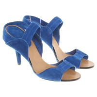 Chloé Sandaletten in Blau 