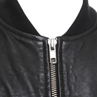 Isabel Marant Etoile Bomber jacket in black
