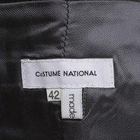 Costume National Bustier in nero