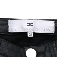 Elisabetta Franchi Jeans in zwart