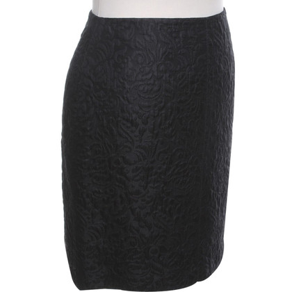 100% Capri Exté - skirt in black