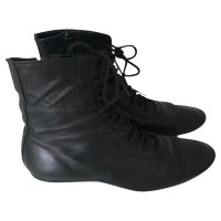 Yohji Yamamoto Ankle boots in black