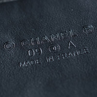 Chanel Ceinture en cuir boucle Croix de Malte