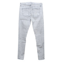 Acne Jeans in grigio chiaro