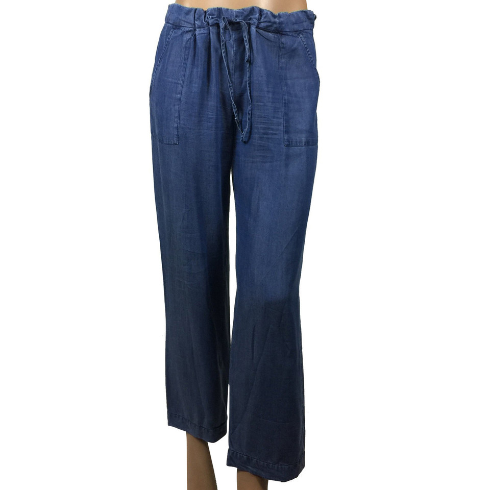 Armani Jeans Pantalon en lyocell