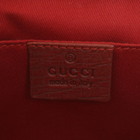 Gucci Sac à main en rouge