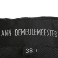Ann Demeulemeester Vest with springs