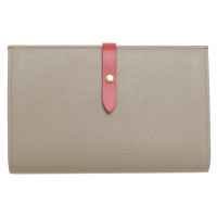 Céline "Strap Large Multifunction Wallet"