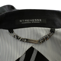 Strenesse Blazer with check pattern