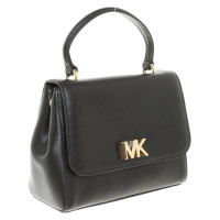 Michael Kors Shoulder bag Leather in Black