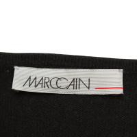 Marc Cain Top di seta / cashmere