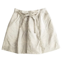 Moschino Cheap And Chic Skirt in Gold