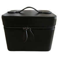Alaïa Travel bag Leather in Black