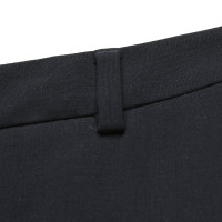Akris Pantaloni di lana in nero